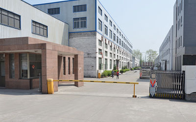 Cina Shanghai Tankii Alloy Material Co.,Ltd pabrik