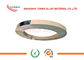 5j1580 Thermostat Bimetal Strip Thermal Bimetal Alloy Perak Digunakan Untuk Komponen Sensitif Panas