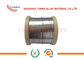 Cr30Ni70 Nichrome Ribbon Sable Resistance Untuk Elemen Pemanas / Hearter
