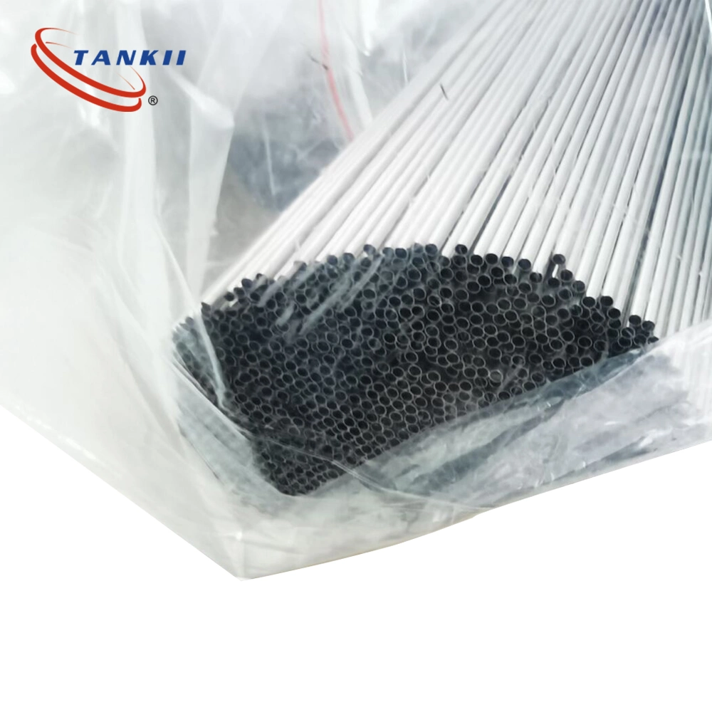 PT90IR10 Pure Platinum Iridium Tube Shadow Ring Ultra Fine Capillary Pipe Alloy Tubes 0
