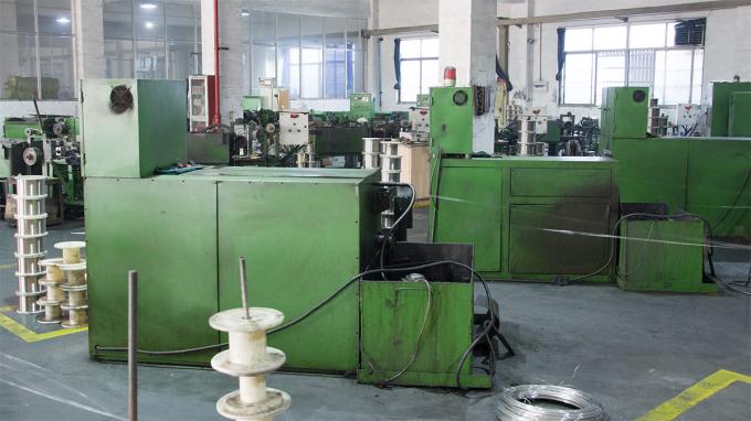 TANKII, paduan nikel UNS N07718, Inconel 718, paduan molibdenum yang mengandung niobium, nichrome 1