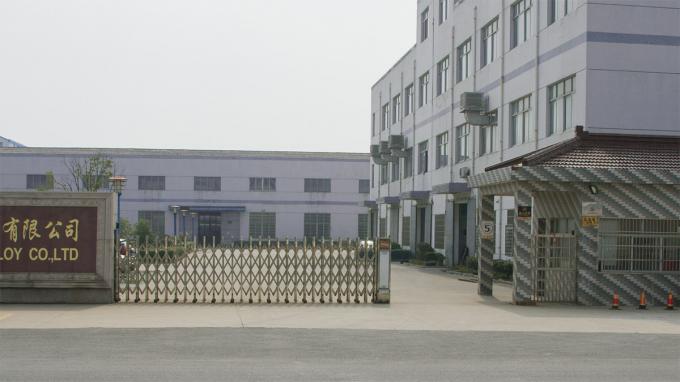 TANKII, paduan nikel UNS N07718, Inconel 718, paduan molibdenum yang mengandung niobium, nichrome 0