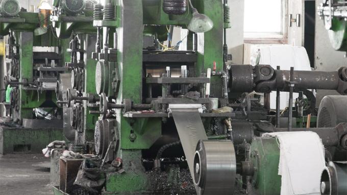 TANKII, paduan nikel UNS N07718, Inconel 718, paduan molibdenum yang mengandung niobium, nichrome 2