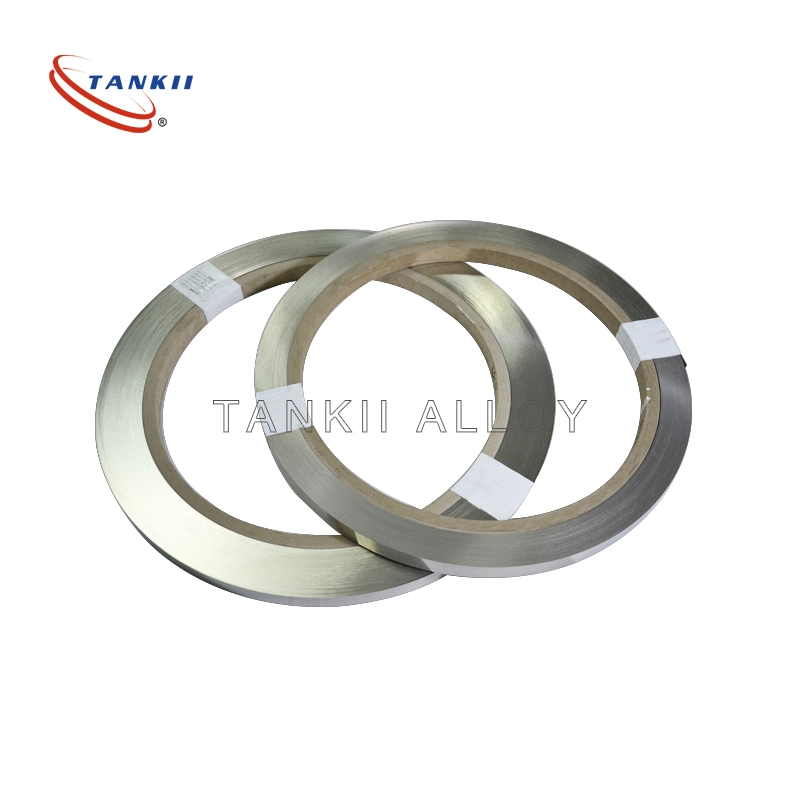 TANKII N02200 Nikel Strip 99,6% Nikel Murni Tab Strip Untuk Baterai 0