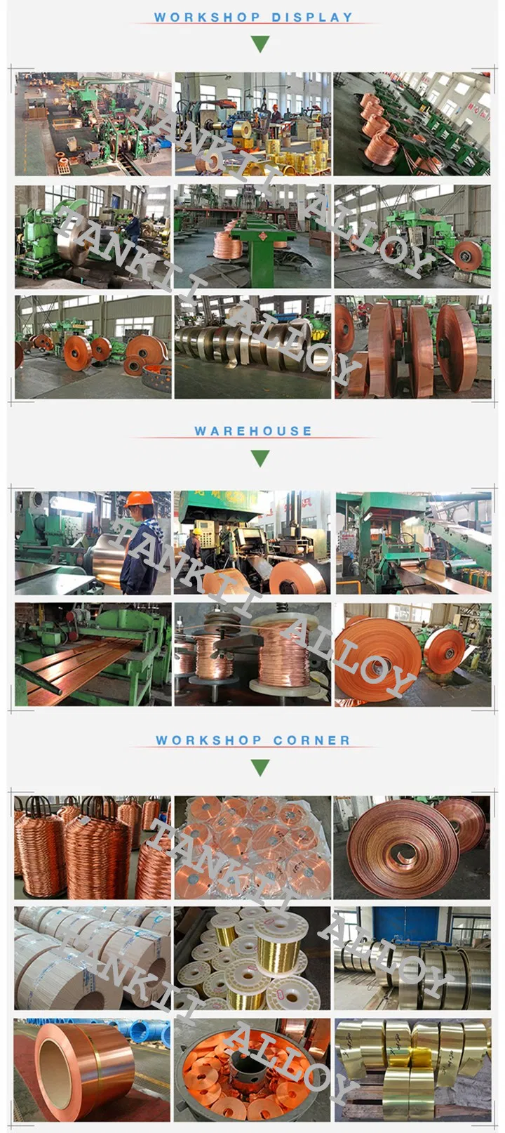 Koil paduan tembaga murni Tembaga stirp c2200/c2600/c2680 3
