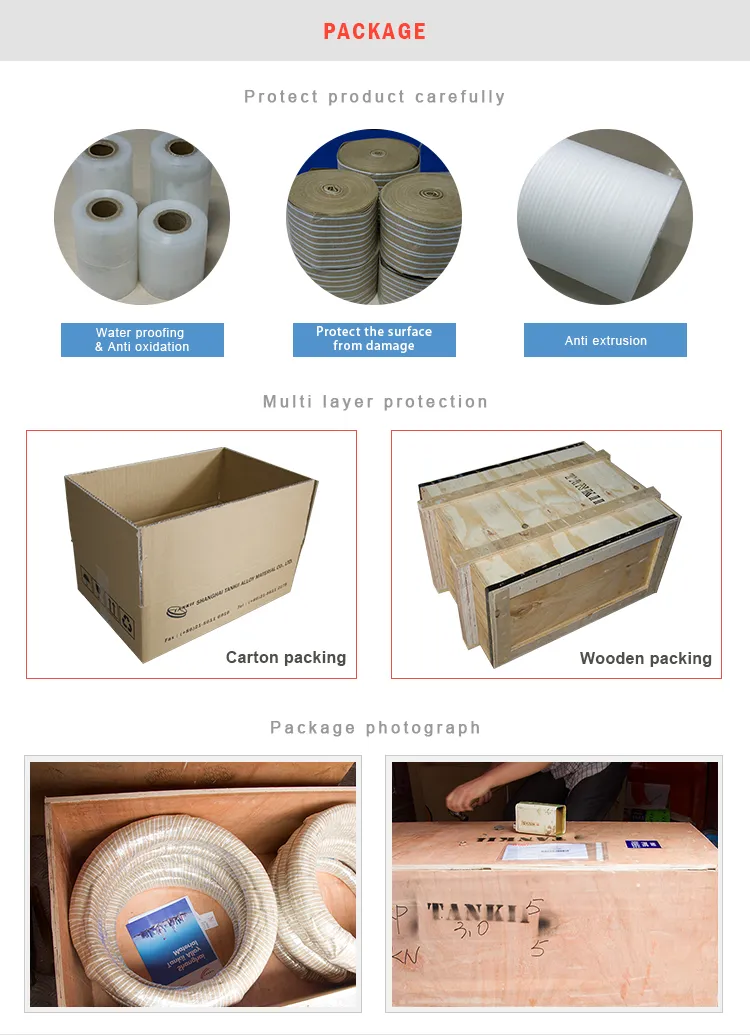 Cucr1zr Alloy Wire C18140 tankii Produksi tahan korosi 3