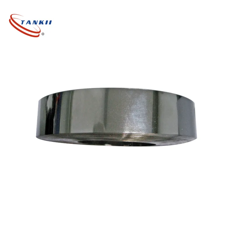 Harga yang Baik Tembaga Nikel Alloy CuNi19 Strip Dalam Bidang Teknik Kelautan 0