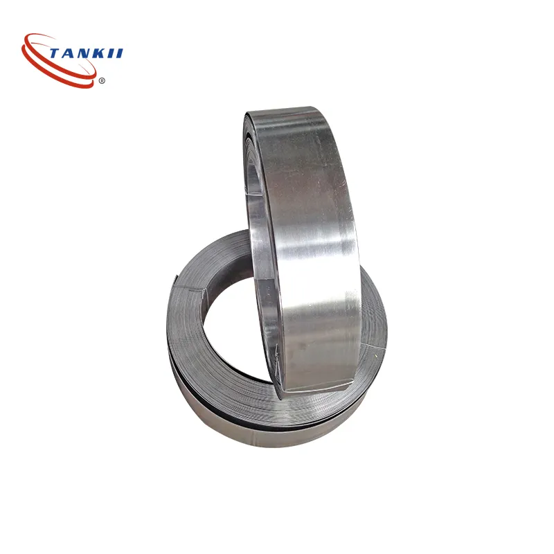 Harga yang Baik Tembaga Nikel Alloy CuNi19 Strip Dalam Bidang Teknik Kelautan 1