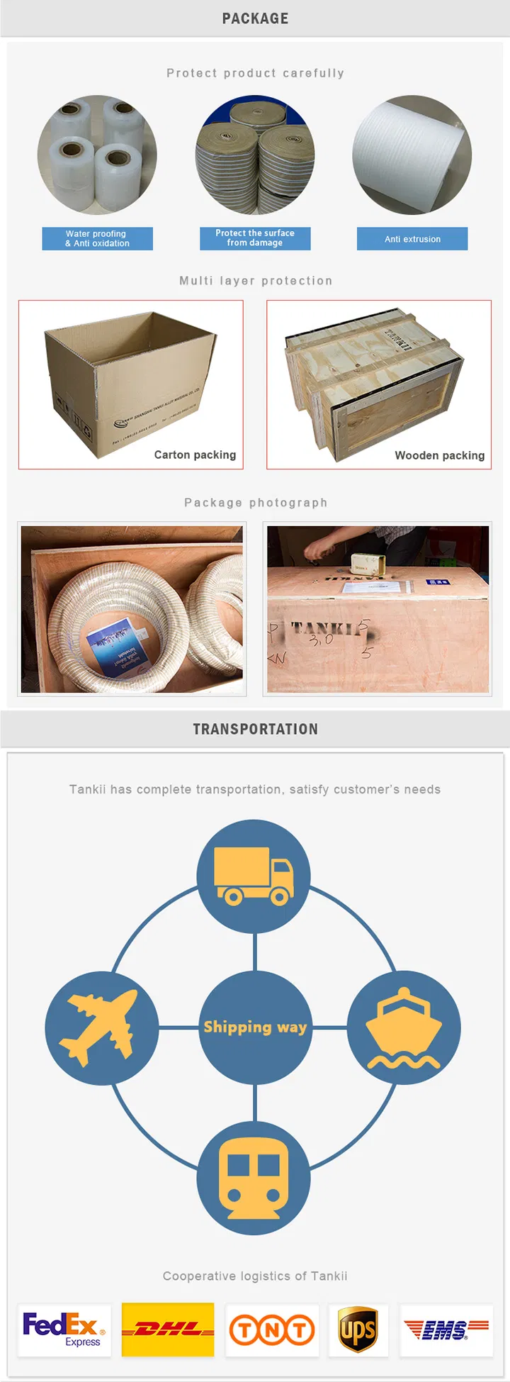 Tankii E tipe Chromel Constantan Bare Thermocouple Wire 2