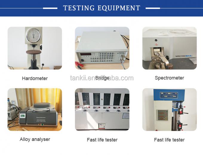 CuNi2/CuNi6/CuNi8/CuNi10/CuNi14/CuNi19/CuNi23/CuNi34/CuNi40/CuNi44/CuNi45 Paduan Tembaga Nikel Listrik 3