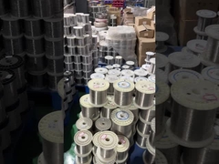 Wire Resistance Nichrome Wire Nicr Alloy Cr10Ni90 Cr20Ni80 Cr30Ni70 Cr15Ni60 Cr20Ni35 Cr20Ni30