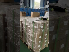 Garis produksi kawat baja tahan logam