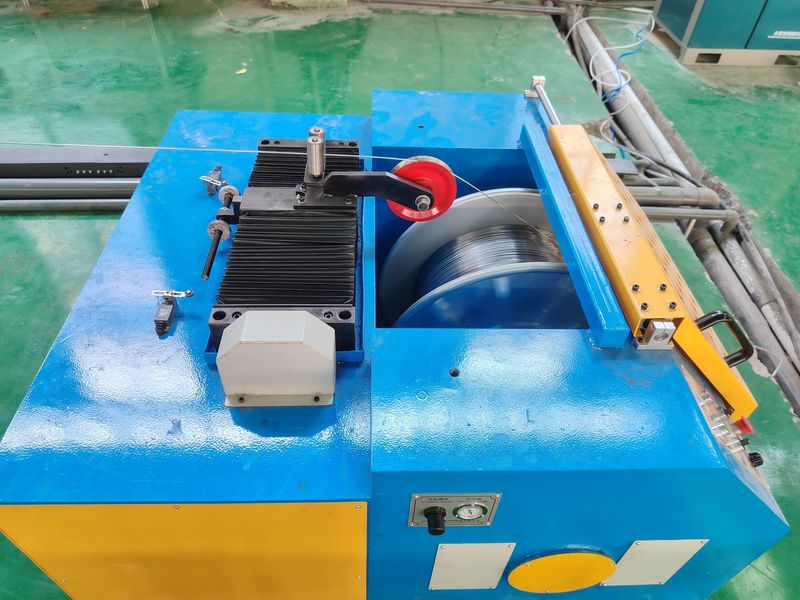 Shanghai Tankii Alloy Material Co.,Ltd lini produksi pabrikan