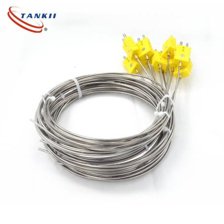 Latest company news about Apa itu kabel termokopel?