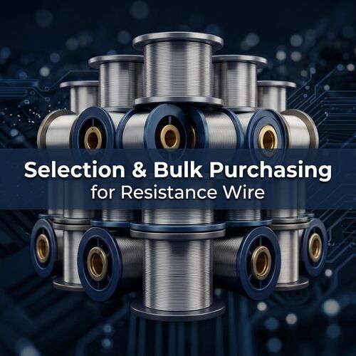 Latest company news about Resistance Wire (Electric Heating Alloy) Procurement Guide: Selection, Field Insights & Bulk Purchasing
