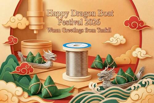 Latest company news about Selamat Festival Perahu Naga 2026: Salam Hangat dari Tankii