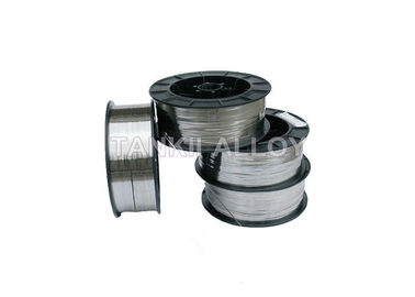 NiAl 95.5 Austenitic Nickel-aluminum Alloy wire (NiAl Alloy) 0,1-0,15 mm Warna Cerah