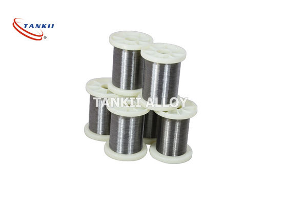 Nicr70 / 30 Nickel Chromium Wire Untuk Tubular Heater Permukaan Cerah