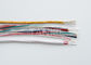 IEC Color Code Thermocouple Wire Dengan PTFE FEP PVC PFA Insulation Dengan 260 Derajat