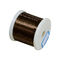 0,02mm - 1,0mm Diameter Kawat Diemail Nichrome Wire Polyurethane Dengan Suhu Tinggi