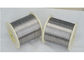Nicr70 / 30 Nickel Chromium Wire Untuk Tubular Heater Permukaan Cerah